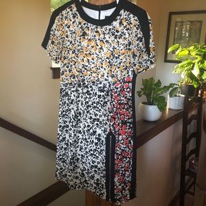 Nanette Lenore hidden zip dress